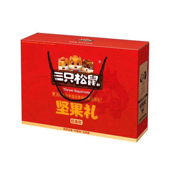 三只松鼠1580g